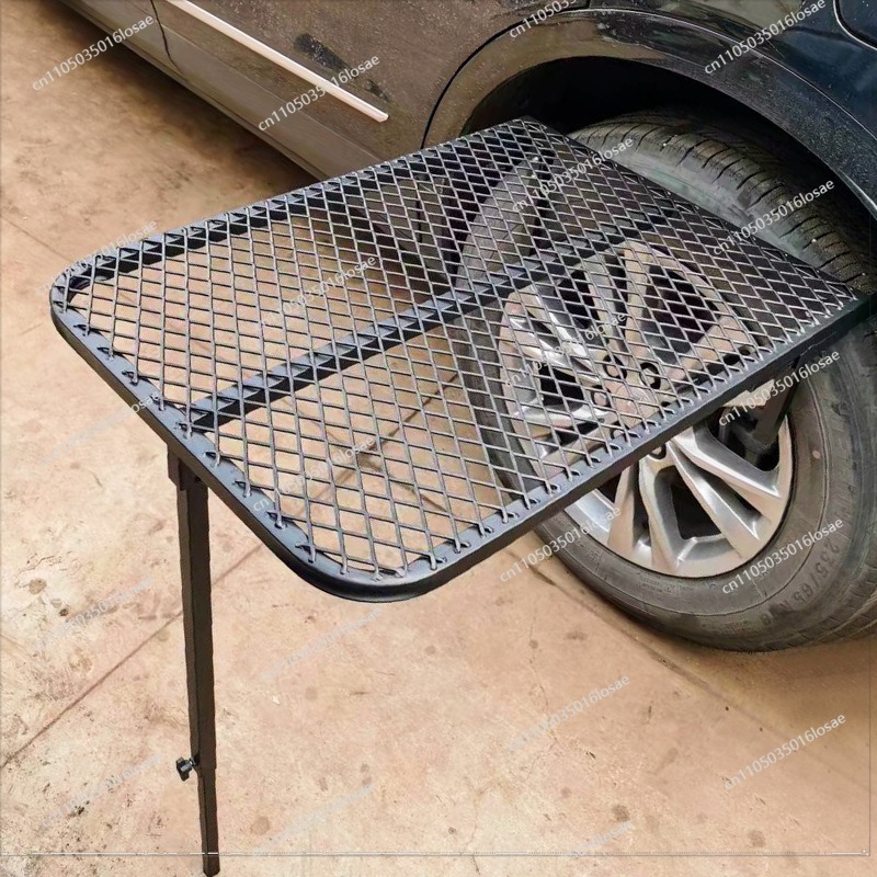 For Car Tire Table Tire Table  - Camp Grill Portable Folding recension och pris