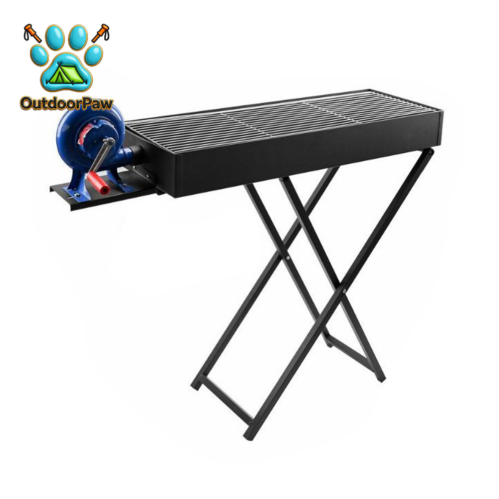 Outdoor camping Portable foldi - Camp Grill Portable Folding recension och pris