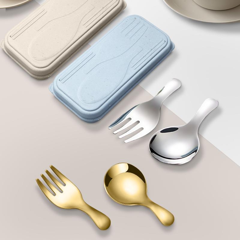 Stainless Steel Tableware Set  - Camping Cooking Set Stainless Steel recension och pris