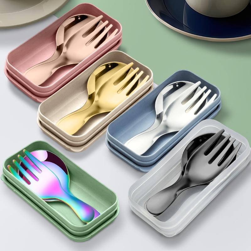 Stainless Steel Tableware Set  - Camping Cooking Set Stainless Steel recension och pris