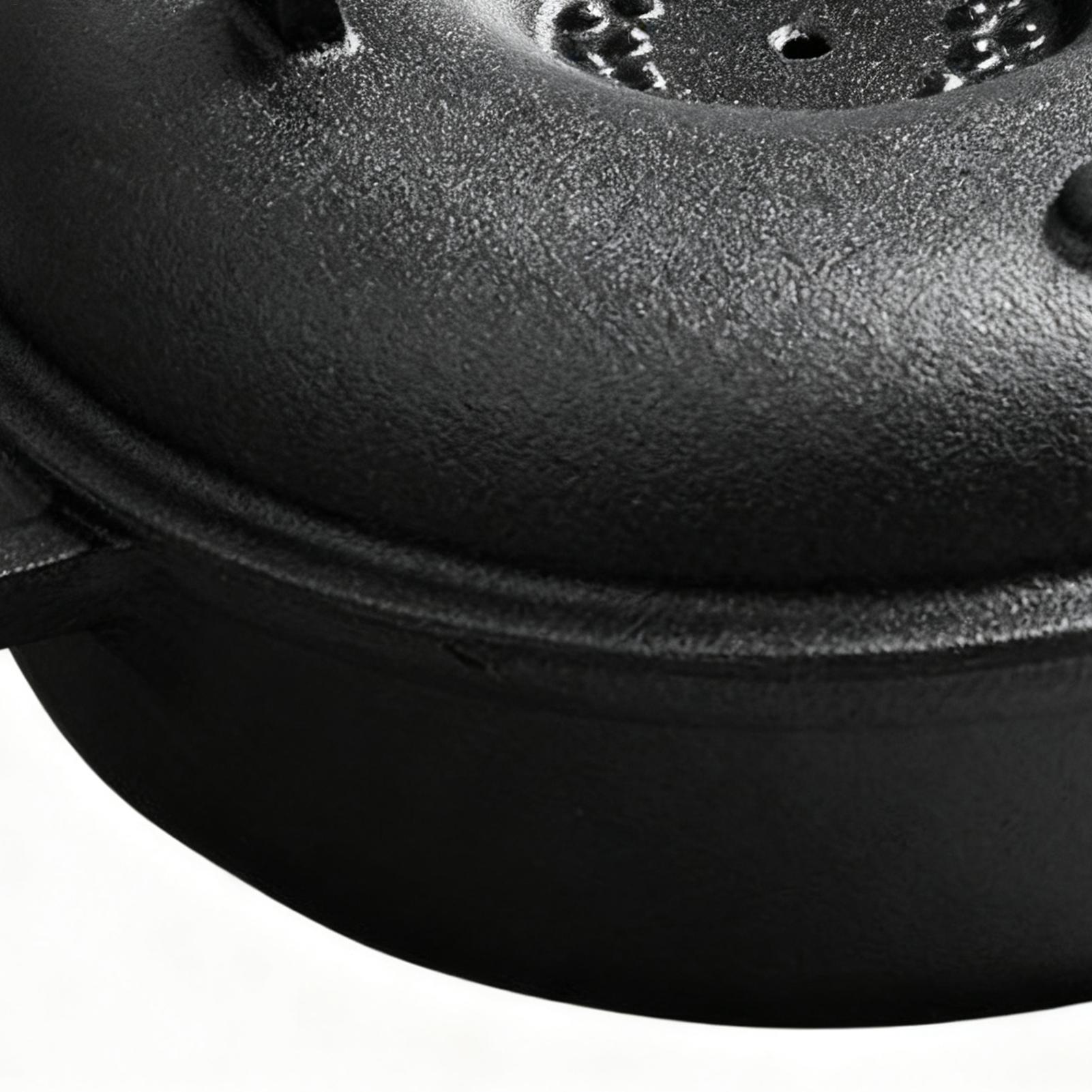 Cast Iron Soup Pot Heavy Duty  - Camping Cooking Dutch Oven recension och pris