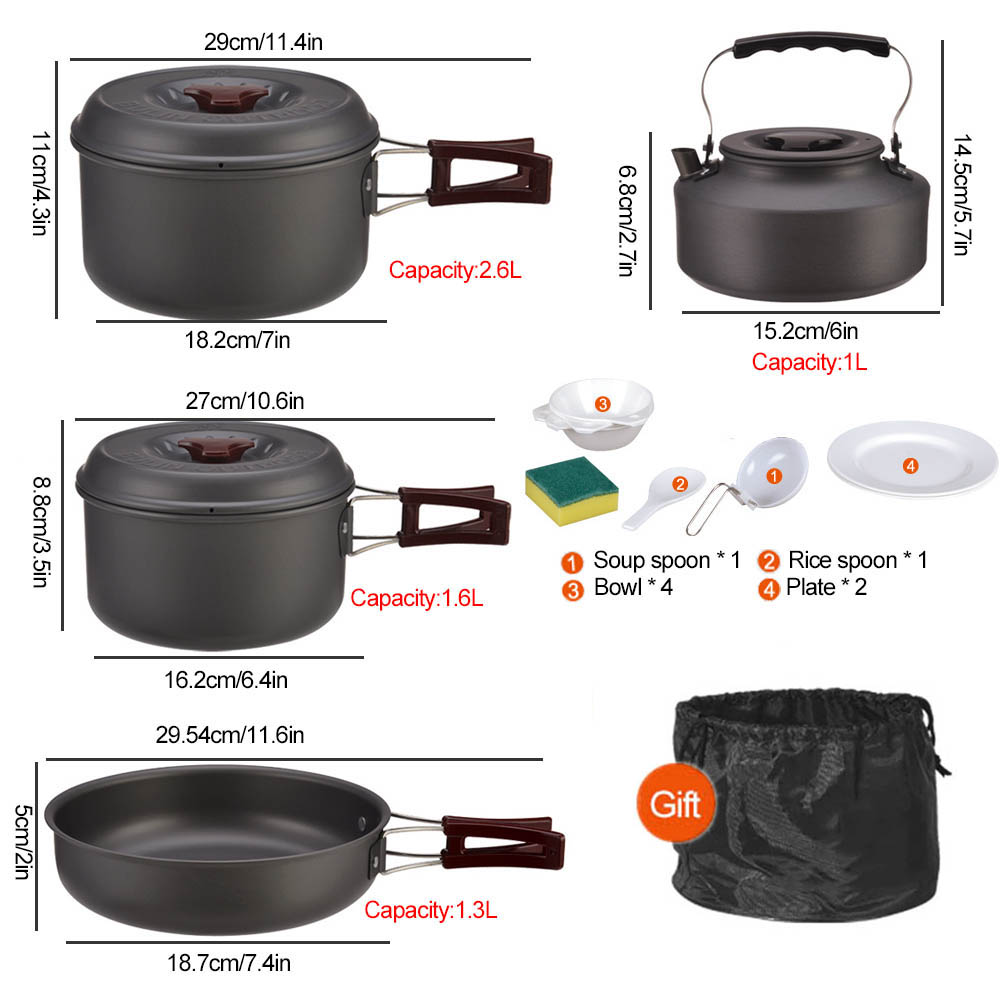 Outdoor cooking 3-4 person pic - Camping Cooking Mesh recension och pris