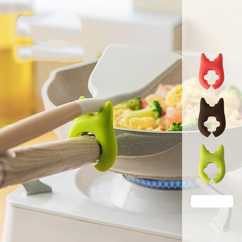 Outdoor Portable Camping Silic - Camping Cooking Utensil Holder recension och pris