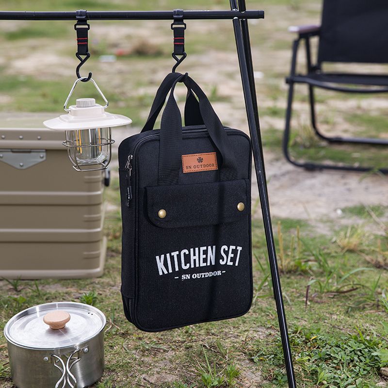 8pcs Camping Kitchen Cookware  - Quechua Camping Cooking Set recension och pris