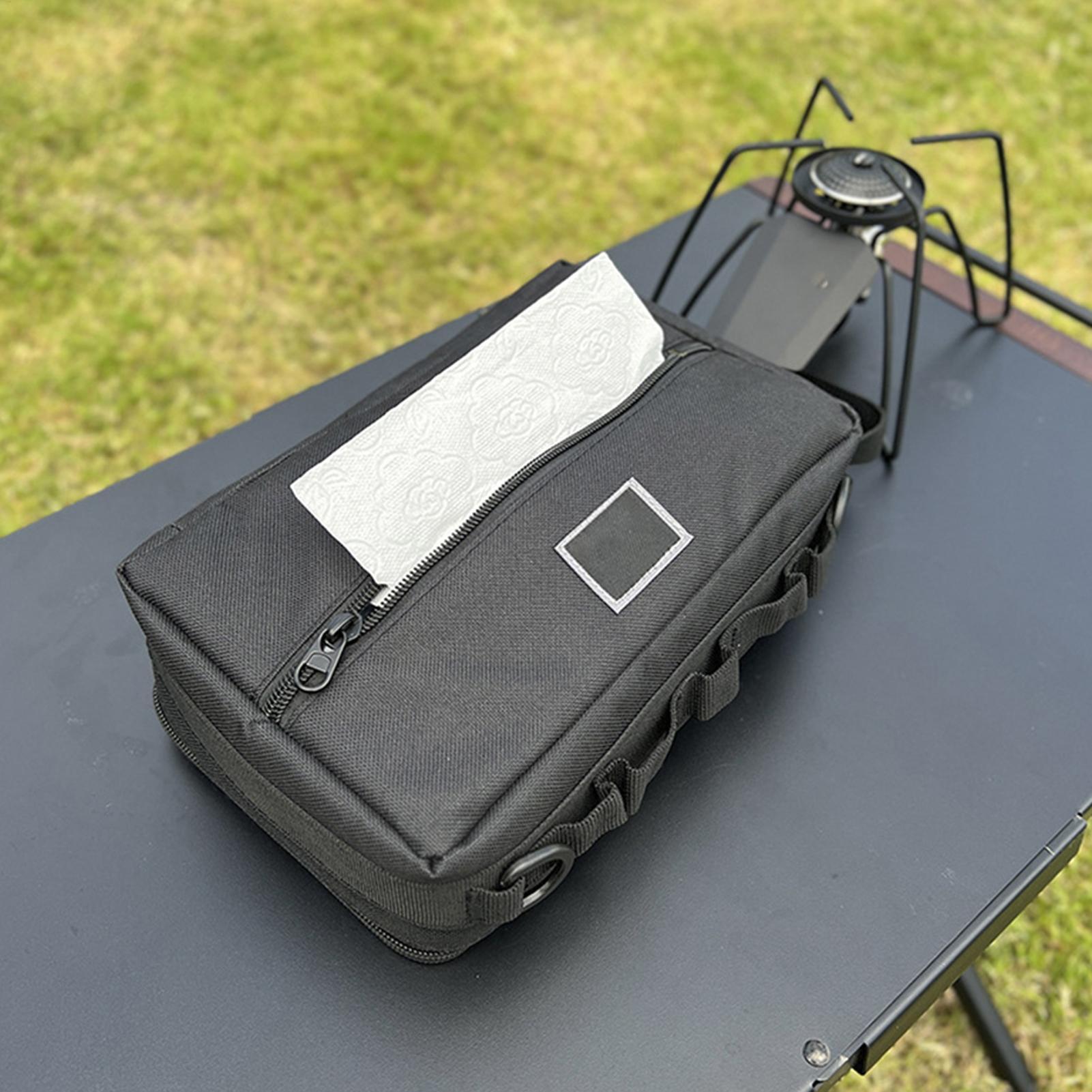 Camp Kitchen Organizer Camping - Camping Cooking Caddy recension och pris