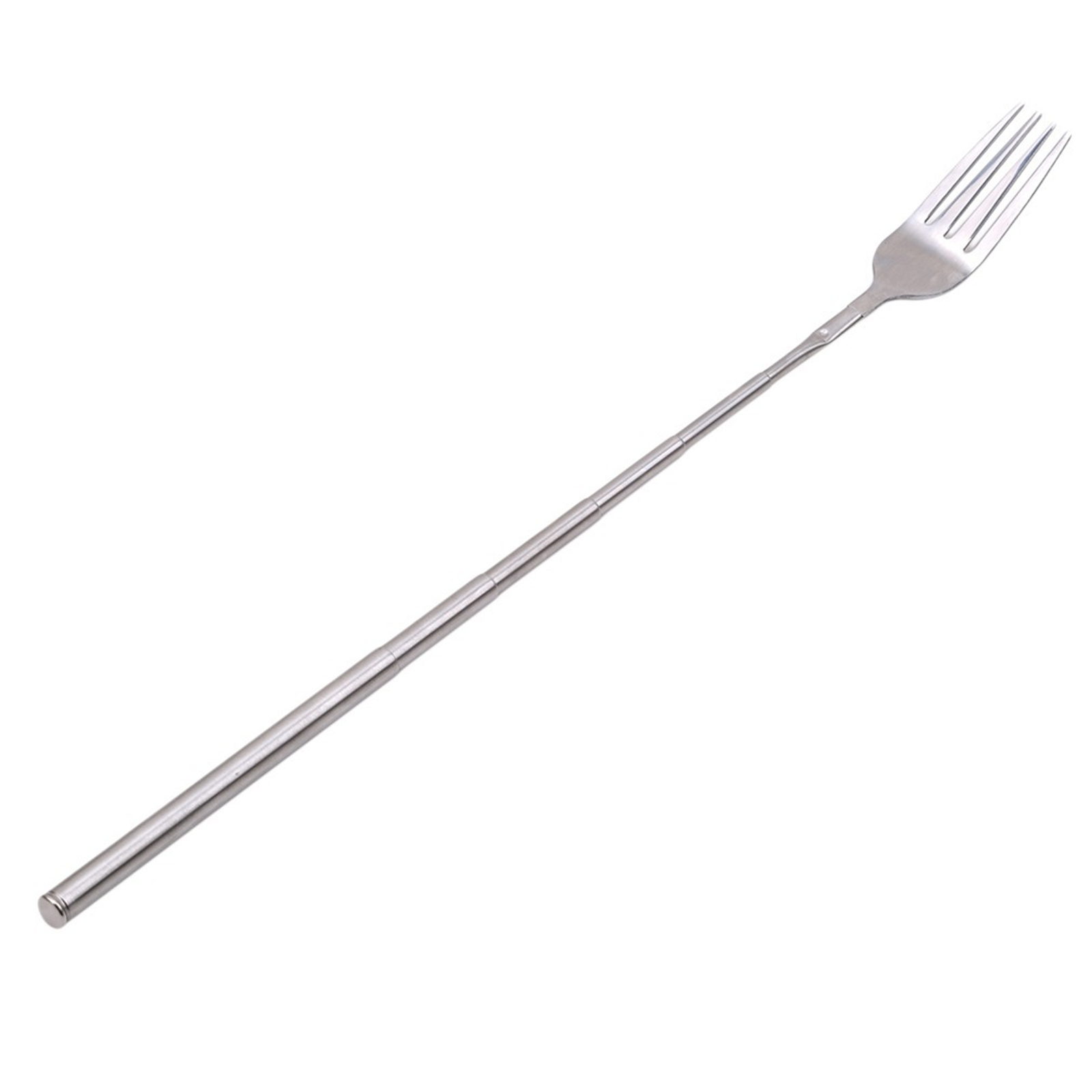 Telescopic BBQ Utensils Retrac - Camping Cooking Set Stainless Steel recension och pris