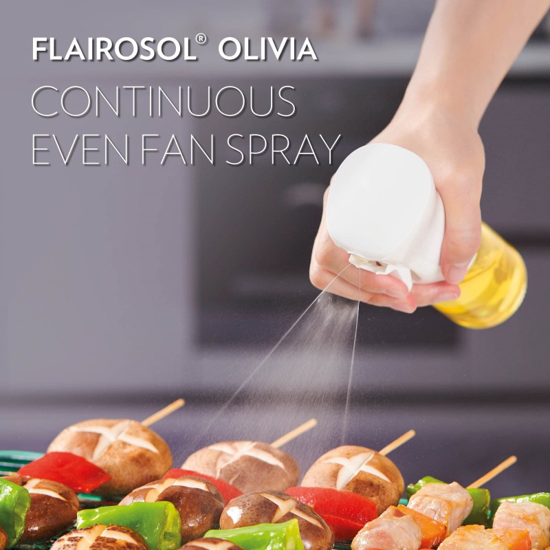 200/500ml Oil Spray Bottle Hom - Camping Cooking Oil recension och pris