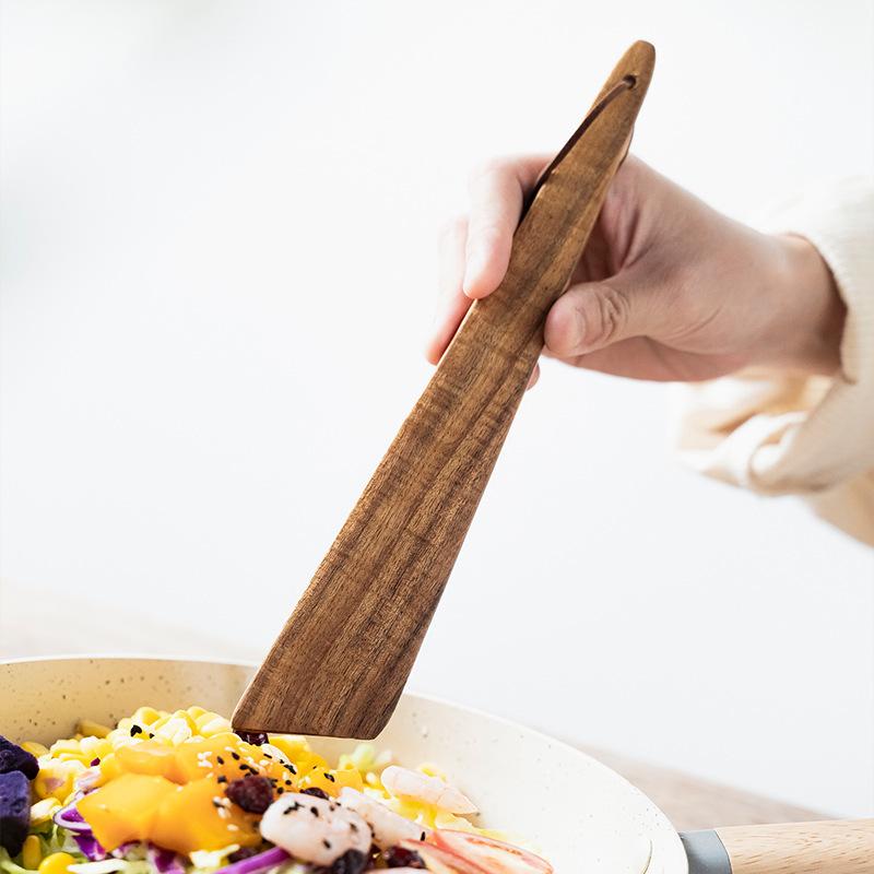 For Outdoor Wooden Triangular  - Camping Cooking Oil recension och pris