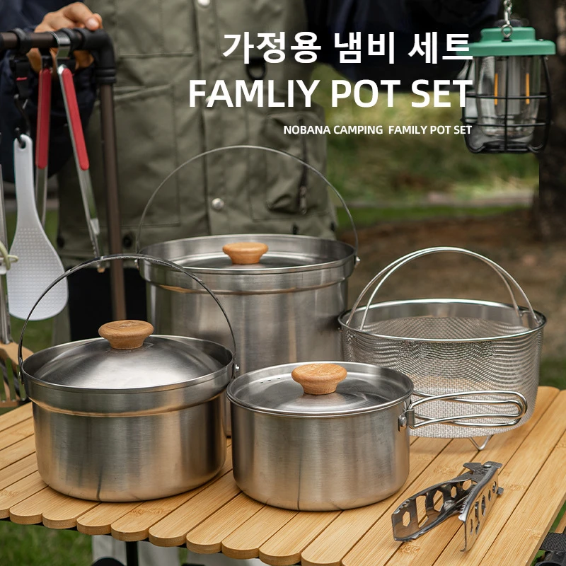 2026 New Outdoor Stainless Ste - Camping Cooking Mesh recension och pris
