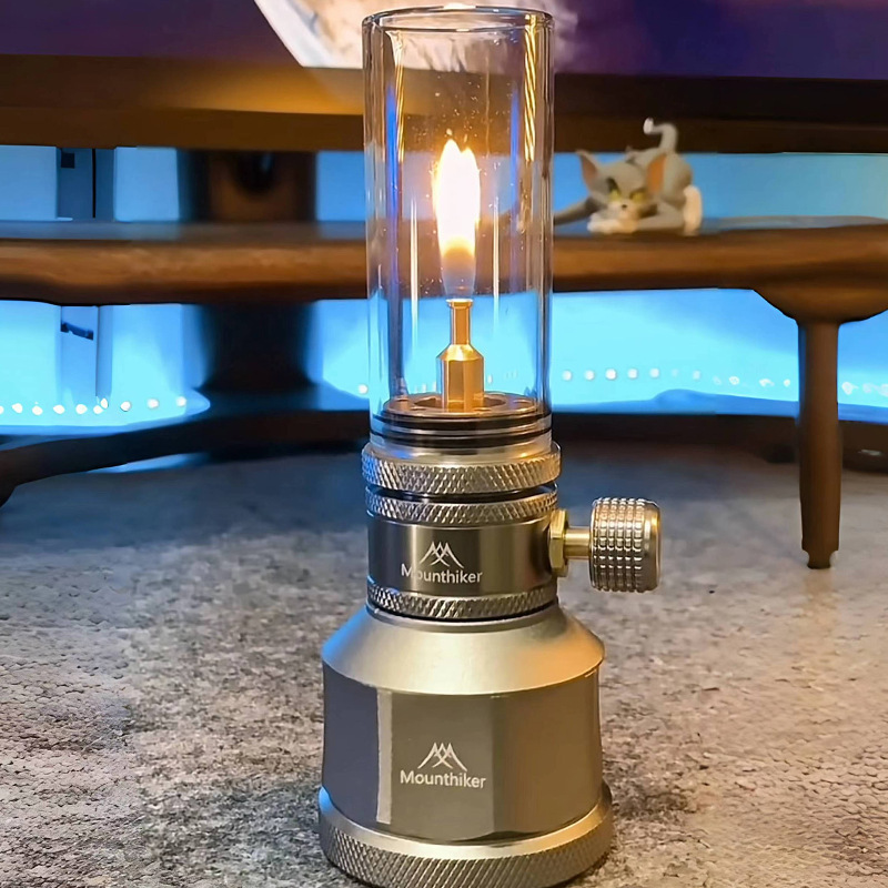 Camping Gas Lamp Portable Smal - Camping Cooking Appliances recension och pris