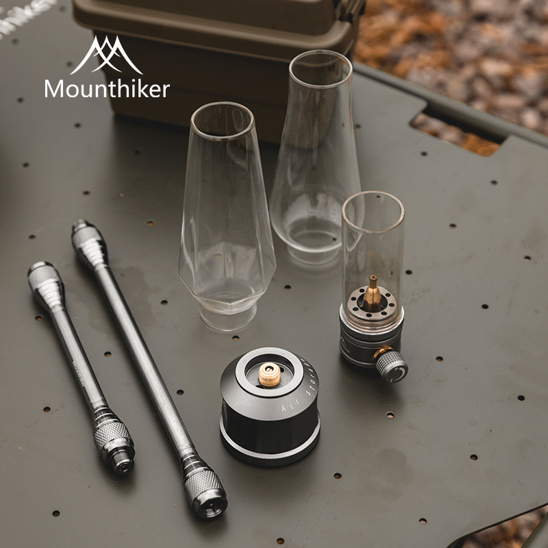 Camping Gas Lamp Portable Smal - Camping Cooking Appliances recension och pris