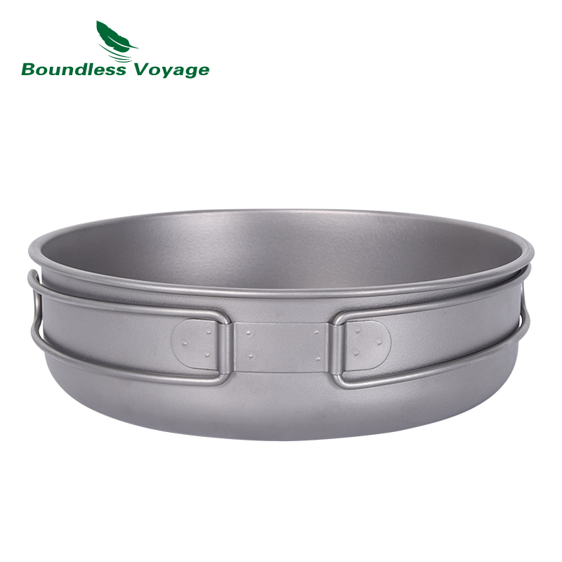 Boundless Voyage Titanium Non- - Camping Cooking Appliances recension och pris