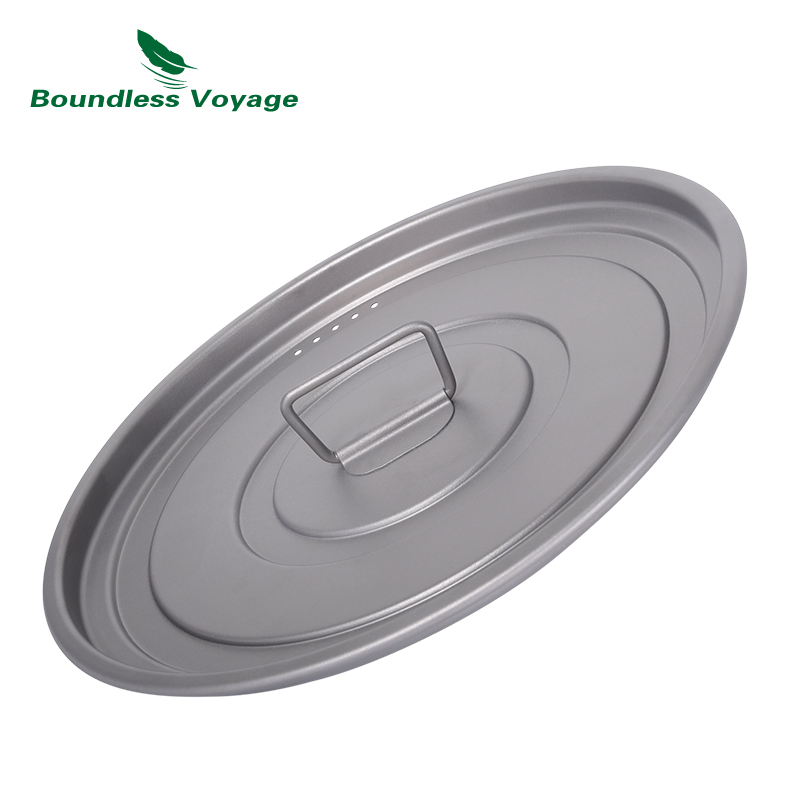 Boundless Voyage Titanium Non- - Camping Cooking Appliances recension och pris