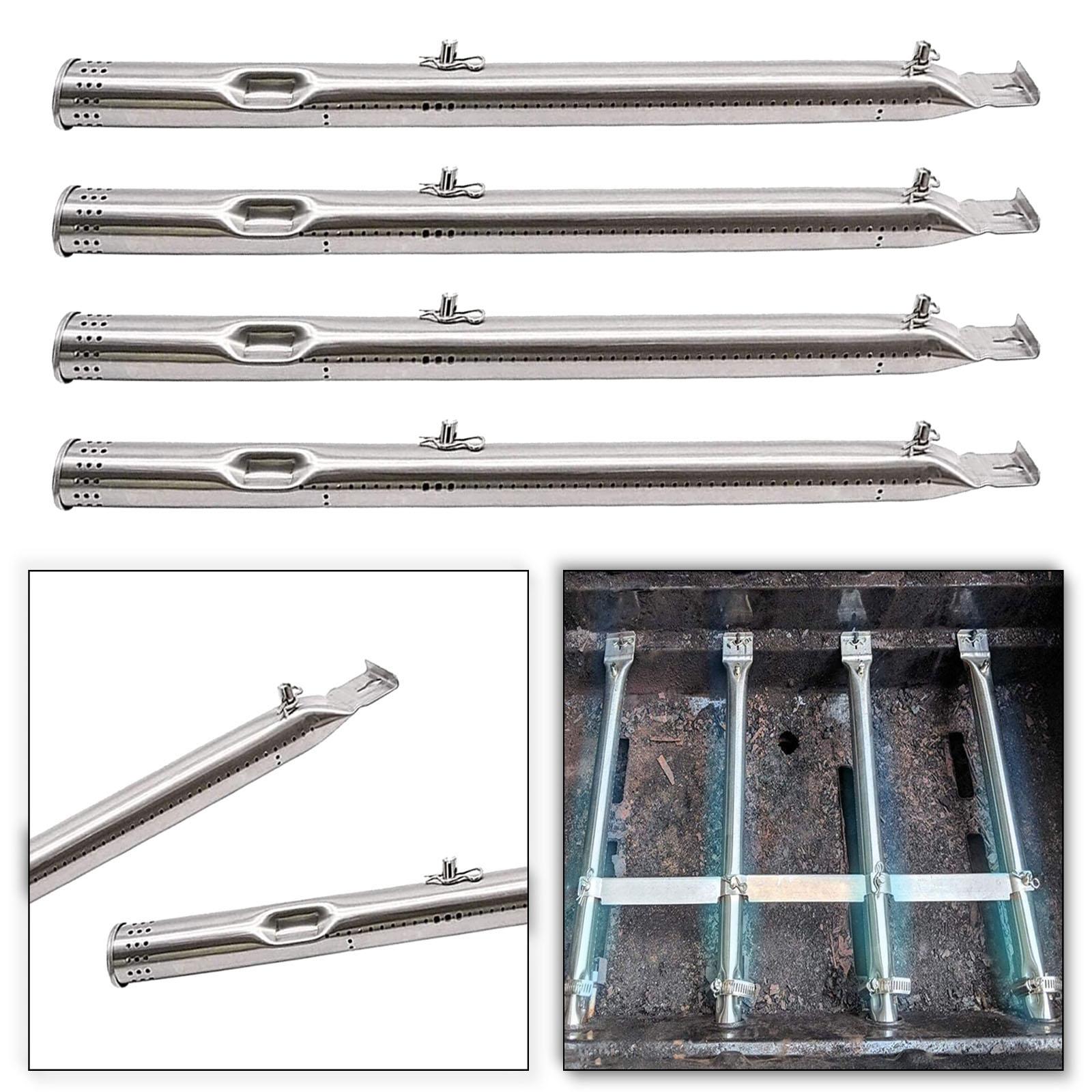 BBQ Tube Burner 4 Pack High Pe - Camping Cooking Youtube recension och pris