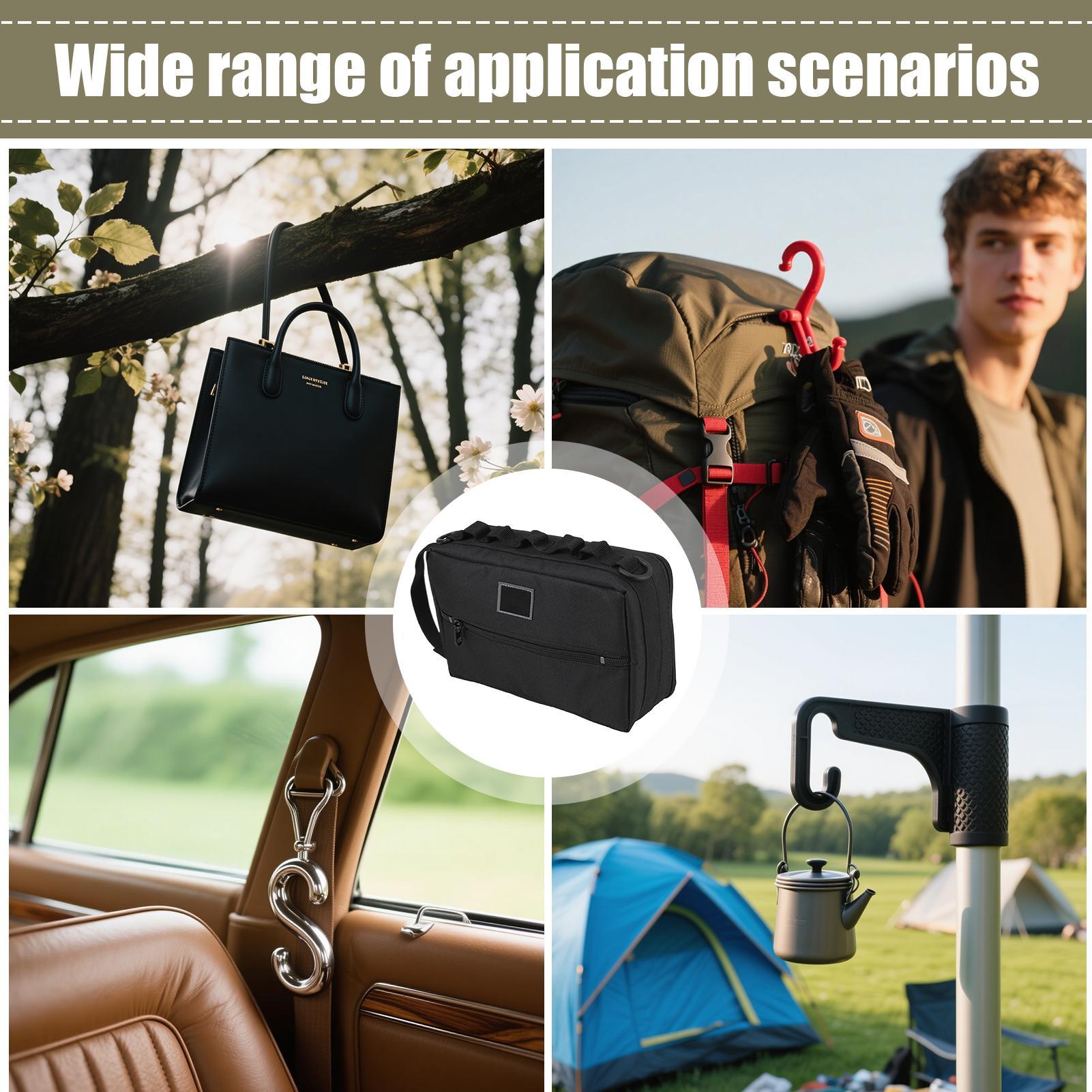 Camping Kitchen Organizer Camp - Camping Cooking Caddy recension och pris