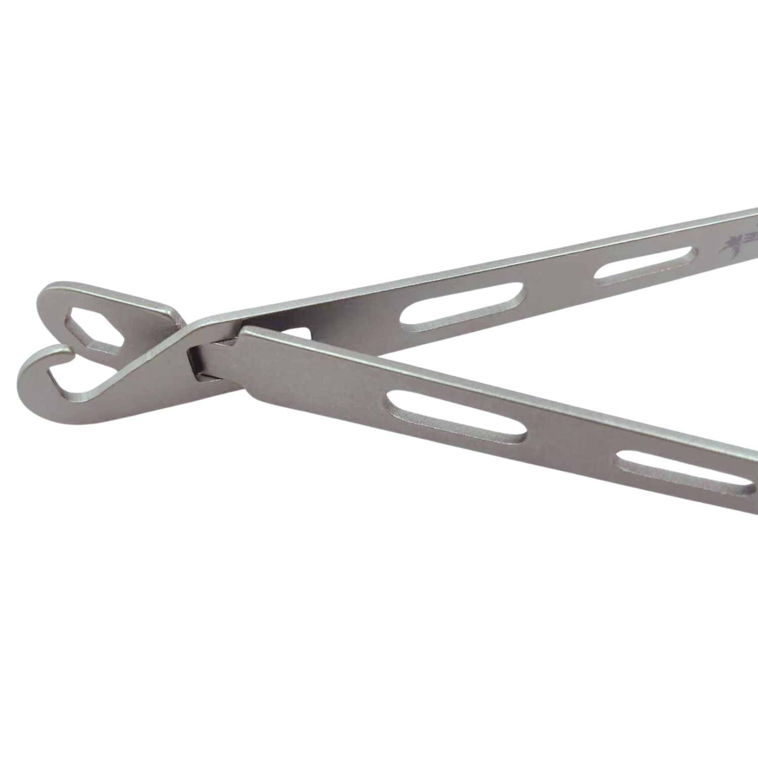 DAWN DEER Titanium Spoon aFork - Camping Cooking Trangia recension och pris