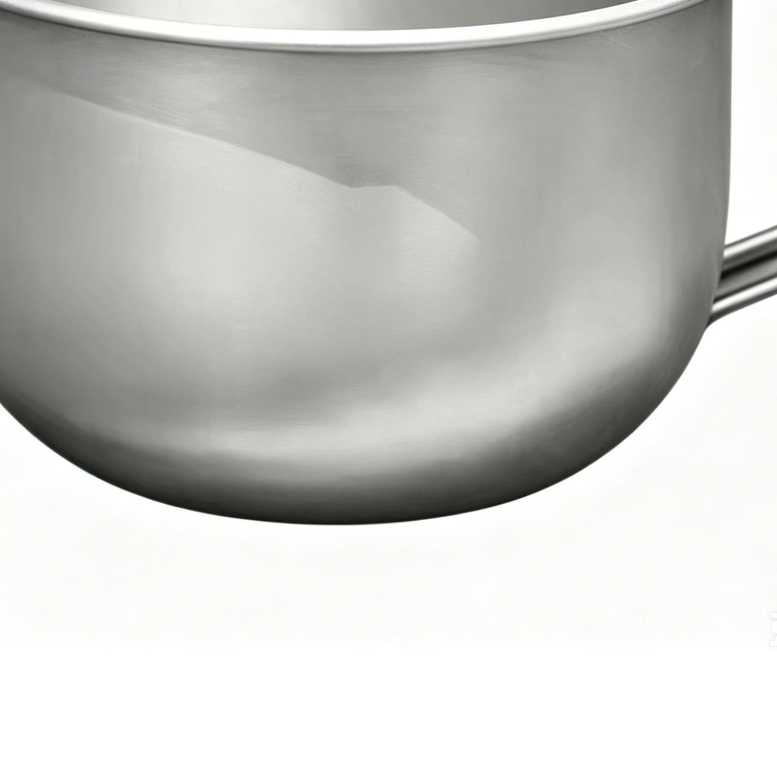 220ml Camping Mug With Handle  - Camping Cooking Set Stainless Steel recension och pris