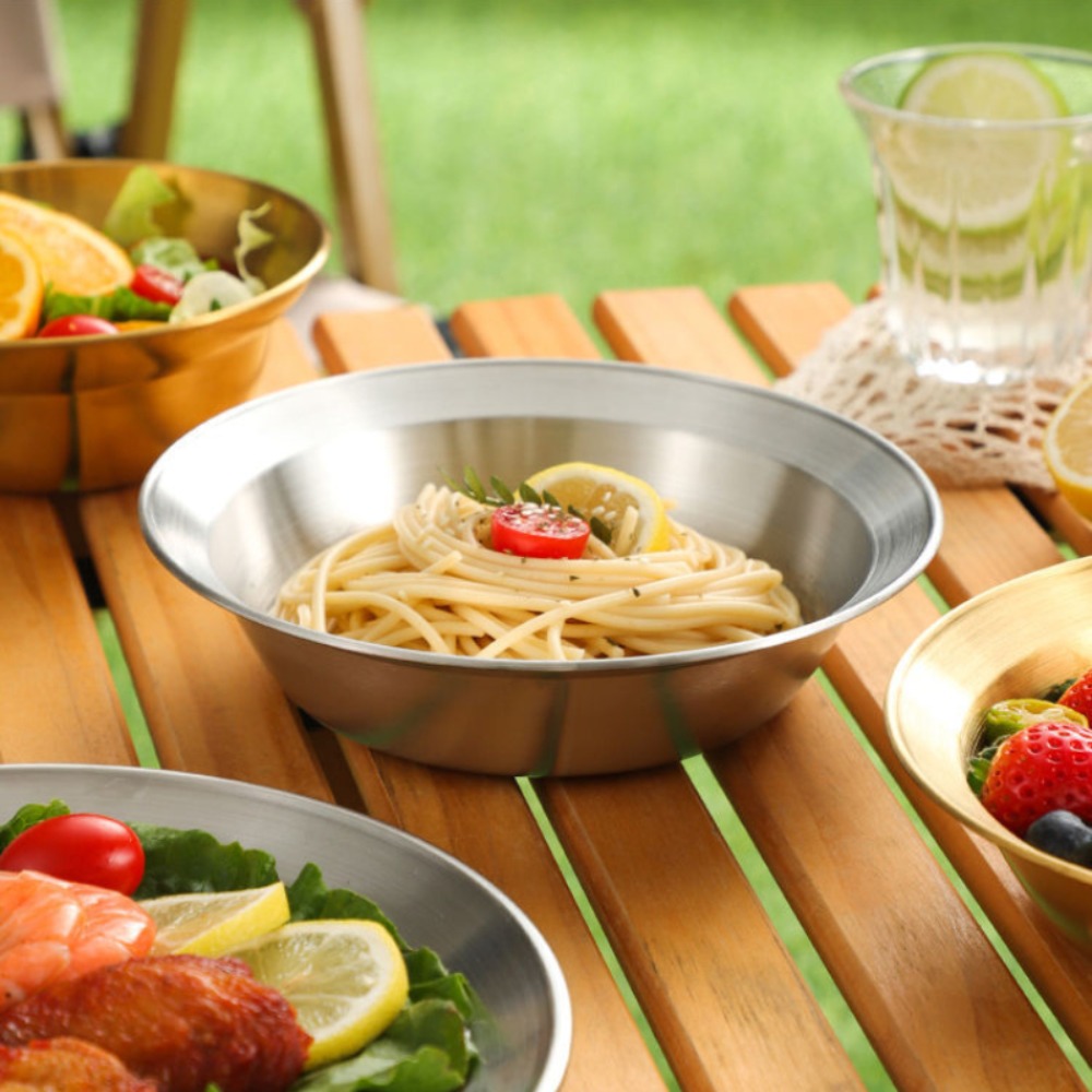 Stainless steel cutlery set pl - Camping Cooking Set Stainless Steel recension och pris