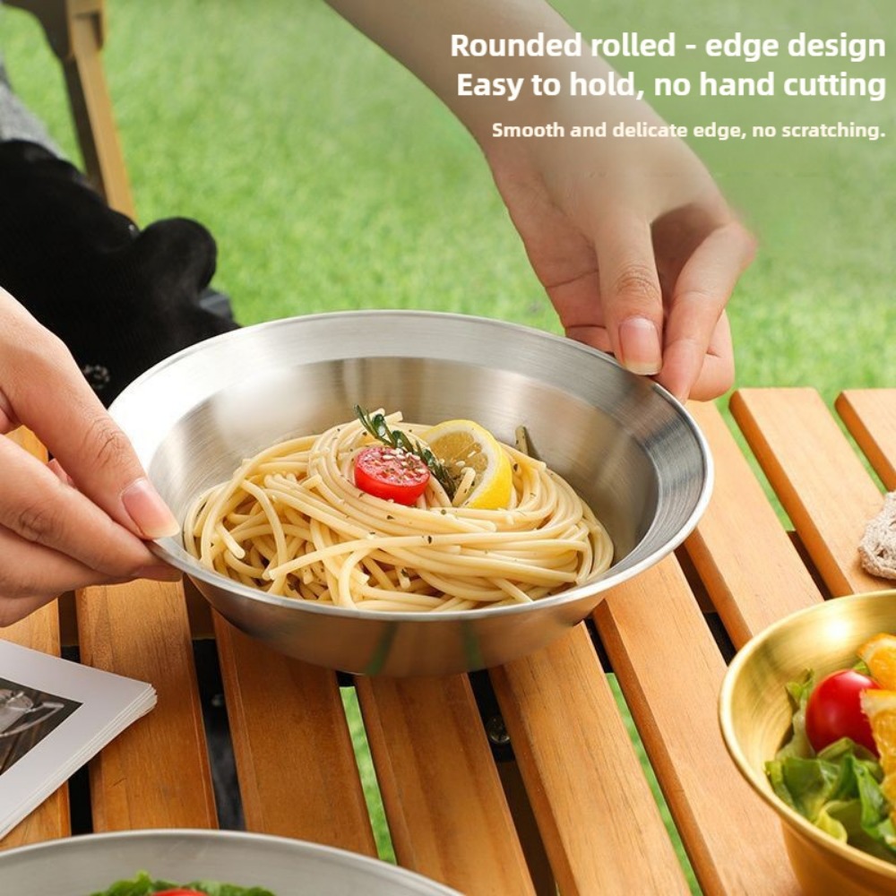 Stainless steel cutlery set pl - Camping Cooking Set Stainless Steel recension och pris