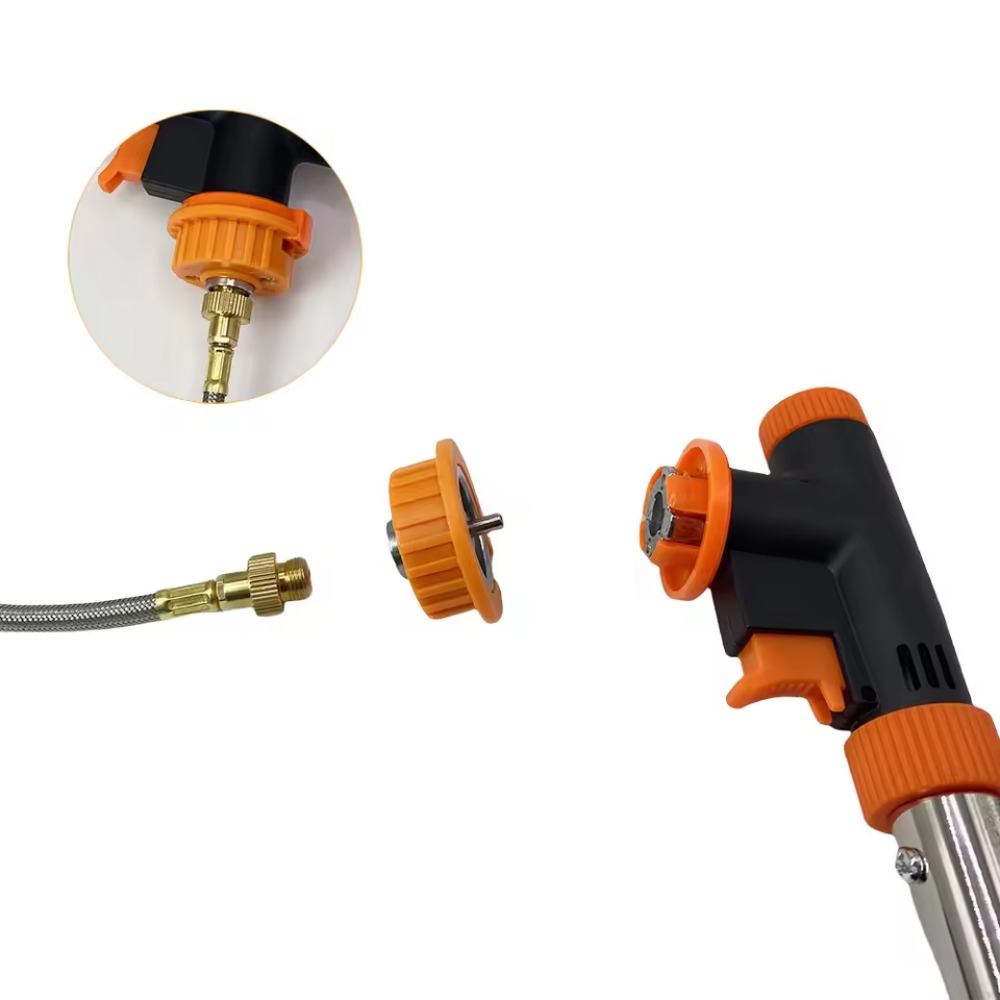 Outdoor Cassette Adapter Threa - Camping Cooking Appliances recension och pris