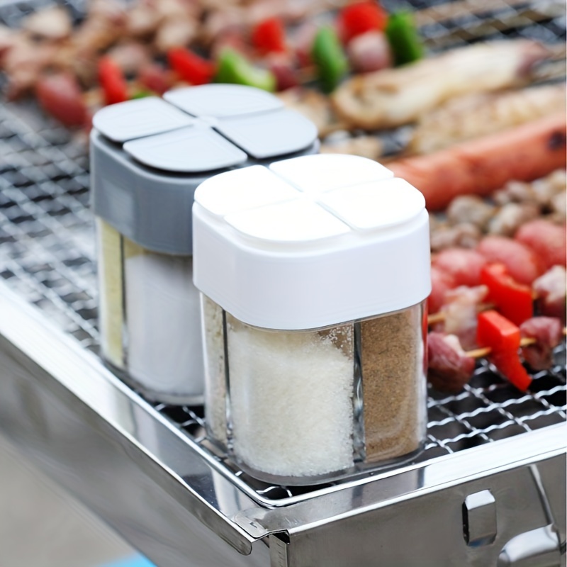 4in1 Camping Seasoning Shaker  - Camping Cooking Oil recension och pris