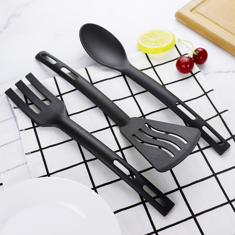 Kitchen Cooking Tools 3Pcs Min - Quechua Camping Cooking Set recension och pris