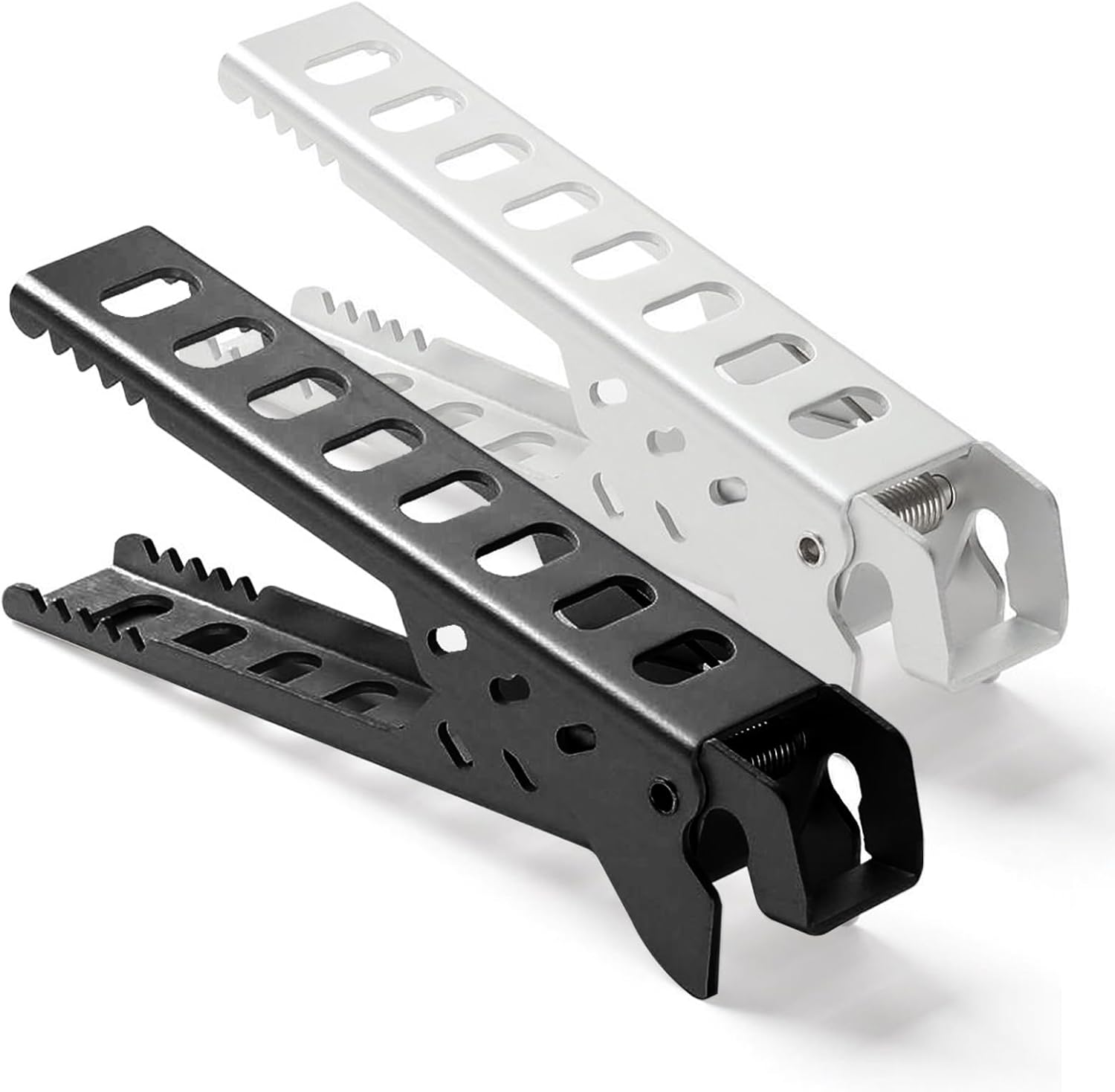 Aluminium Anti-hot Alloy Clip  - Camping Cooking Utensil Holder recension och pris