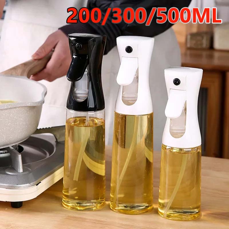 Oil Spray Bottle for Cooking K - Camping Cooking Oil recension och pris