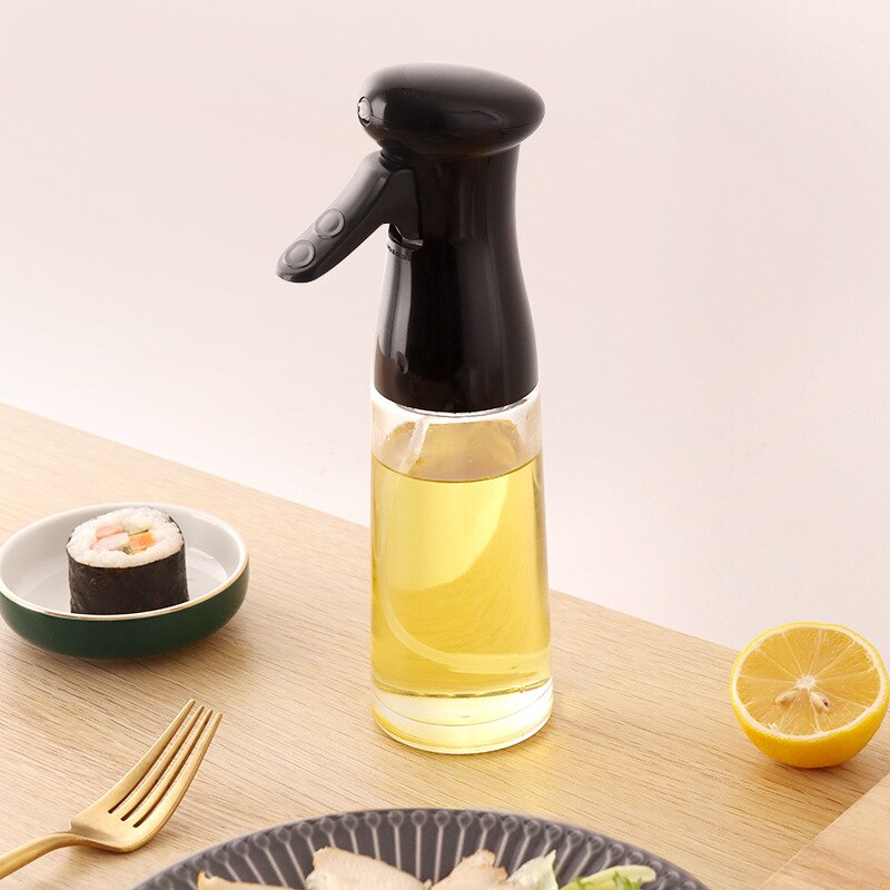 Oil Spray Bottle Atomized Oil  - Camping Cooking Oil recension och pris